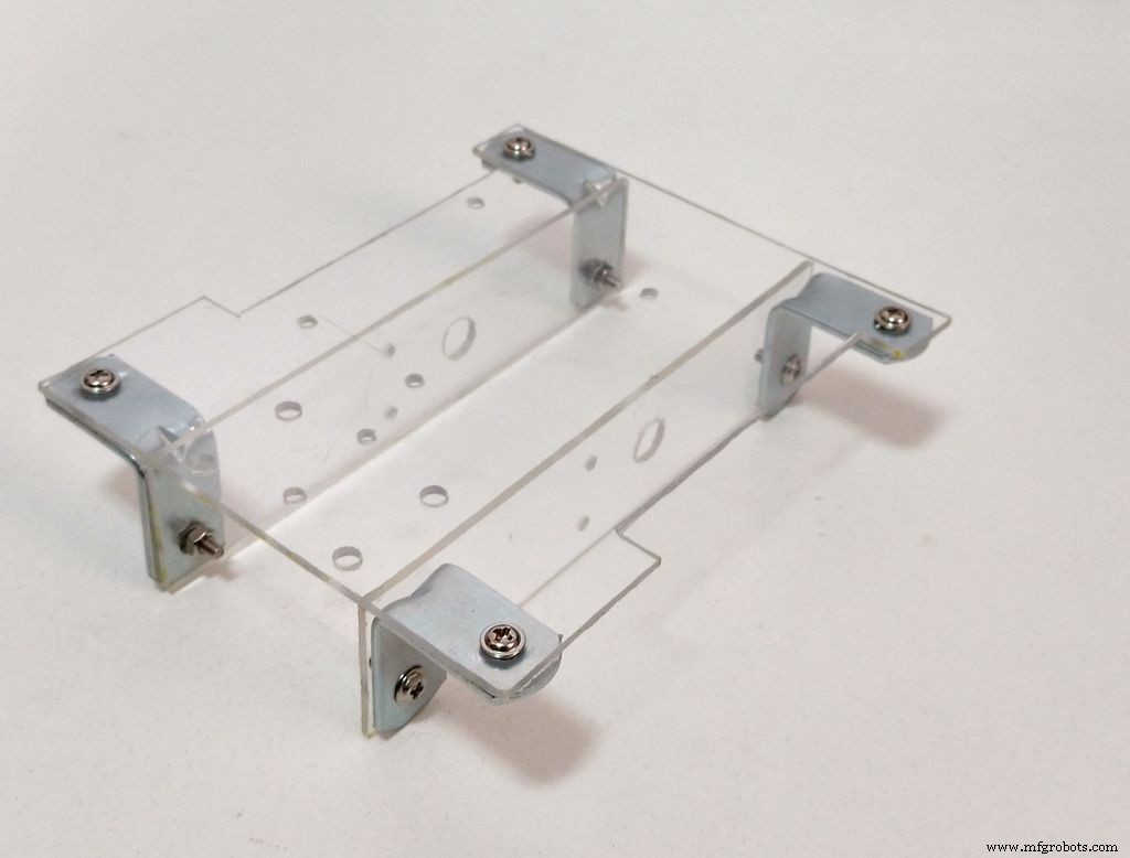 WiDC: Wi‑Fi FPV Robot – Remote Control with Live Video