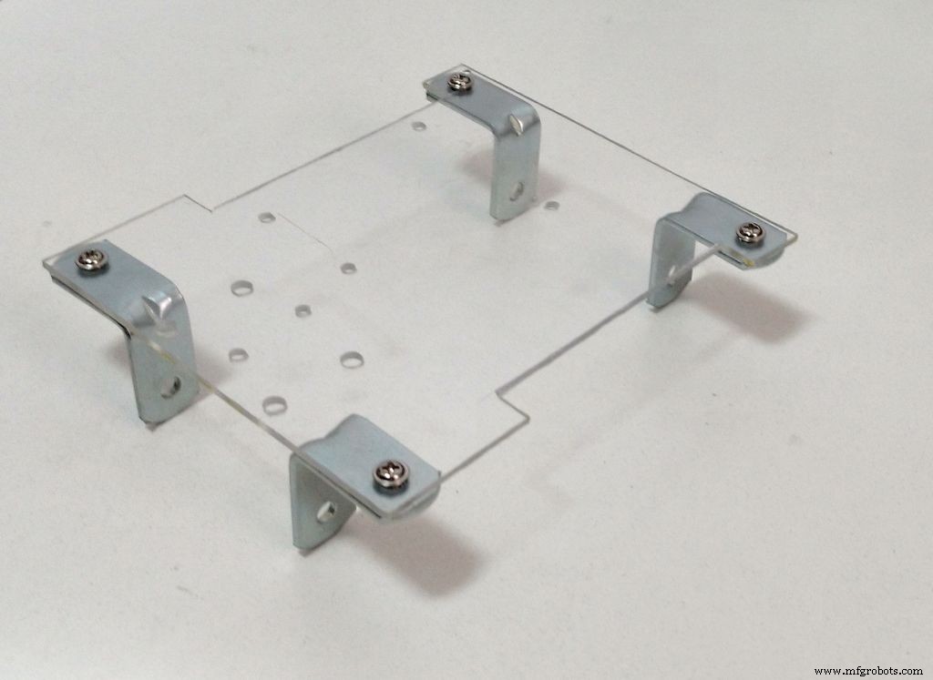 WiDC: Wi‑Fi FPV Robot – Remote Control with Live Video