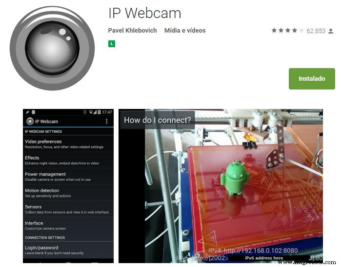 WiDC: Wi‑Fi FPV Robot – Remote Control with Live Video