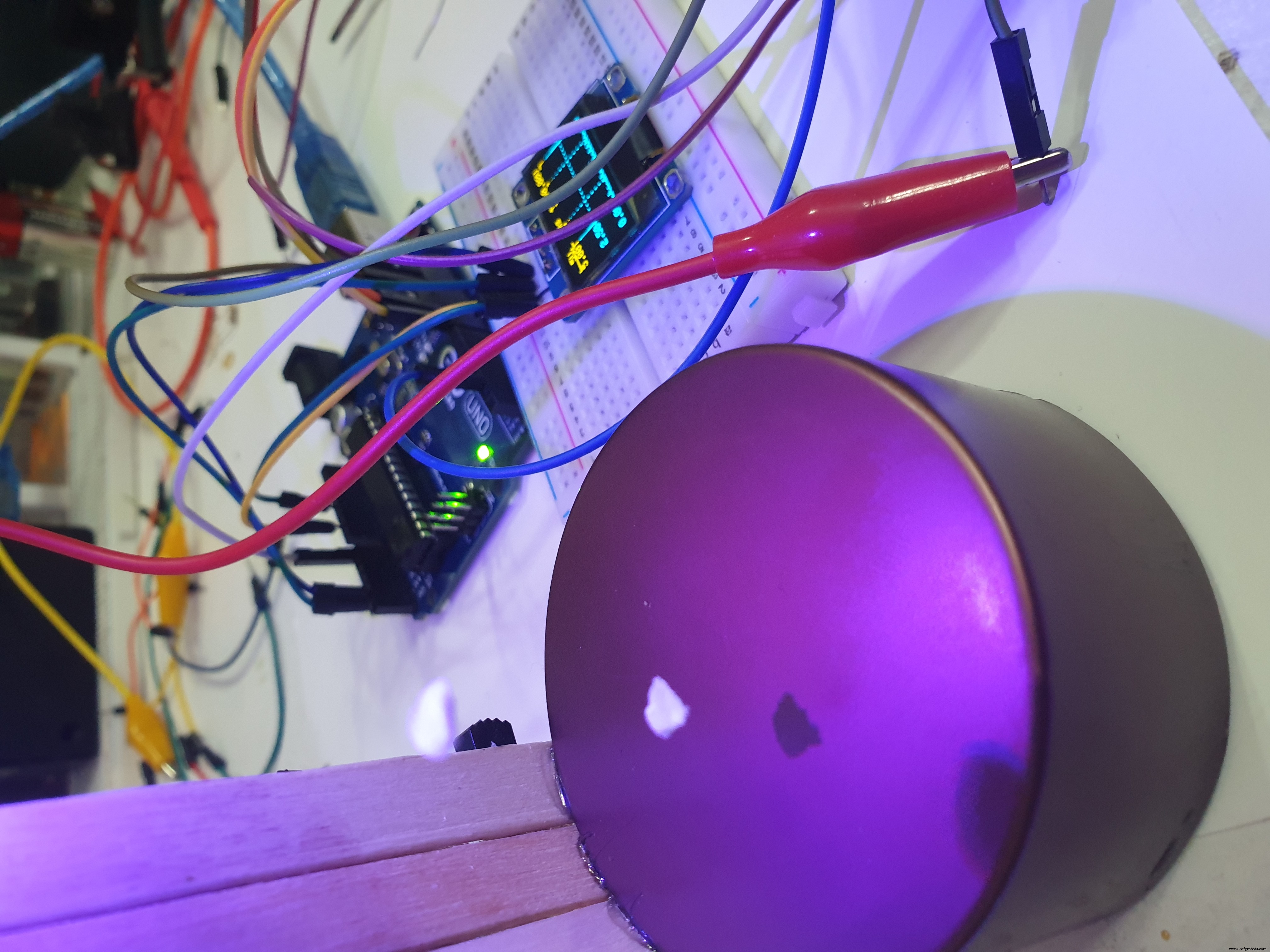 Build a DIY Mini Oscilloscope with Arduino Nano – Step‑by‑Step Tutorial