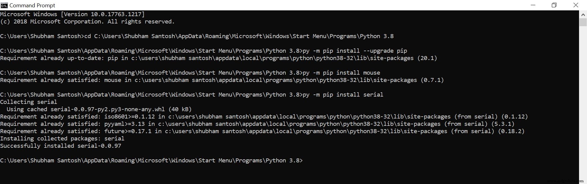 Smartphone‑Controlled Bluetooth Mouse: Build Your Own Virtual Joystick