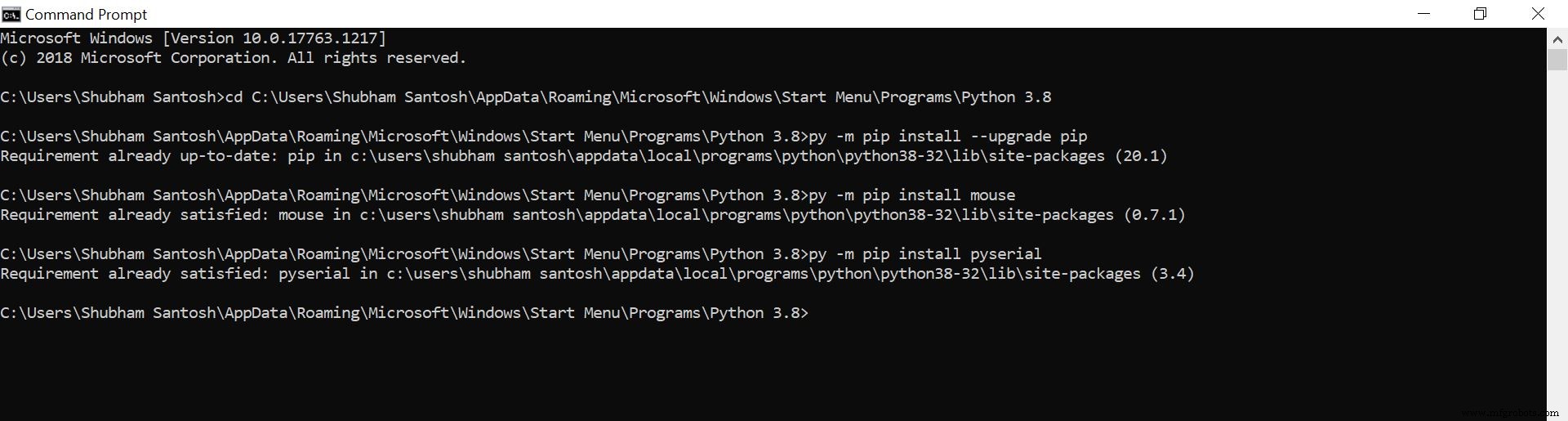 Smartphone‑Controlled Bluetooth Mouse: Build Your Own Virtual Joystick