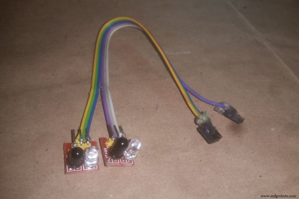 Create a Smart Talking Humanoid Robot Using Arduino UNO