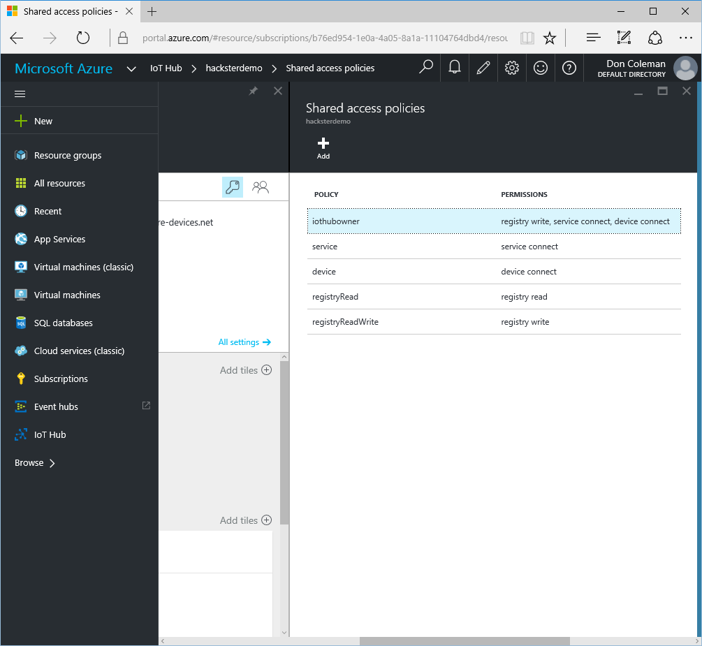 MKR1000 with DHT22: Real‑Time Temperature & Humidity Monitoring to Azure