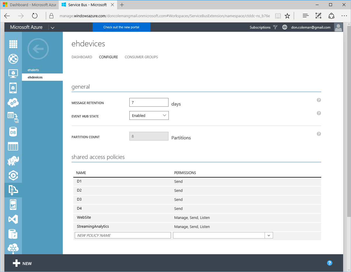 MKR1000 with DHT22: Real‑Time Temperature & Humidity Monitoring to Azure