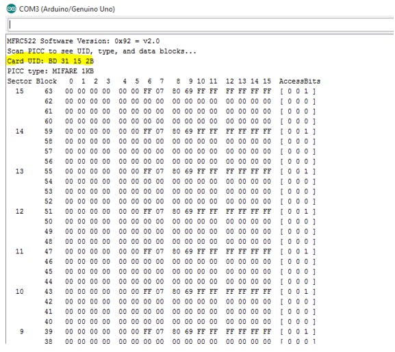 Build a Portable RFID Door Lock with Arduino – Step-by-Step Guide