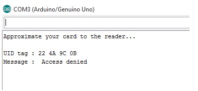Build a Portable RFID Door Lock with Arduino – Step-by-Step Guide