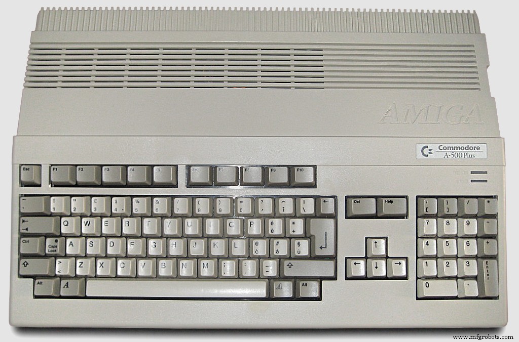 Arduino-Based Amiga Floppy Disk Reader: Affordable Open-Source Data Recovery