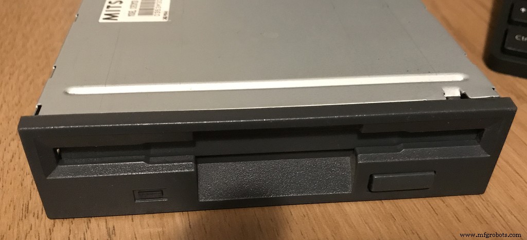 Arduino-Based Amiga Floppy Disk Reader: Affordable Open-Source Data Recovery