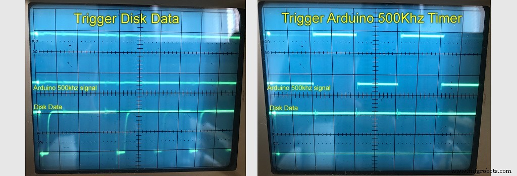 Arduino-Based Amiga Floppy Disk Reader: Affordable Open-Source Data Recovery