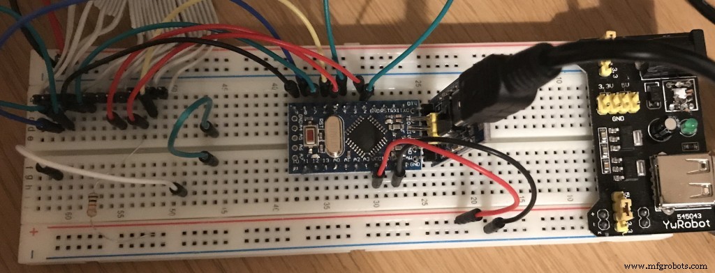 Arduino-Based Amiga Floppy Disk Reader: Affordable Open-Source Data Recovery