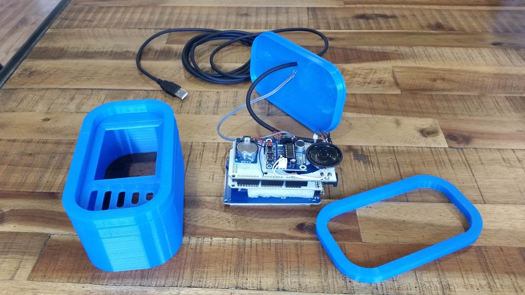 Retro Arcade Clock: Arduino-Powered Interactive Bedside Timer with Arcade Animations