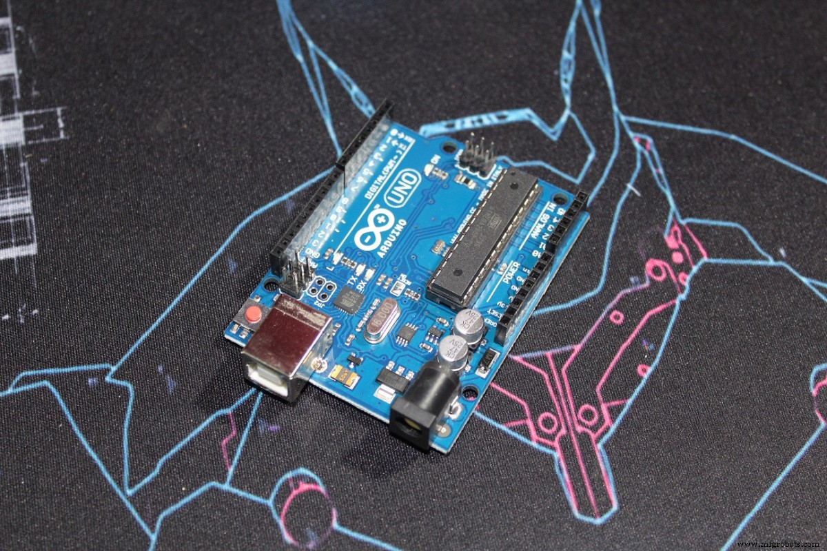 Accurate AC Current Measurement with the ACS712 Sensor on Arduino
