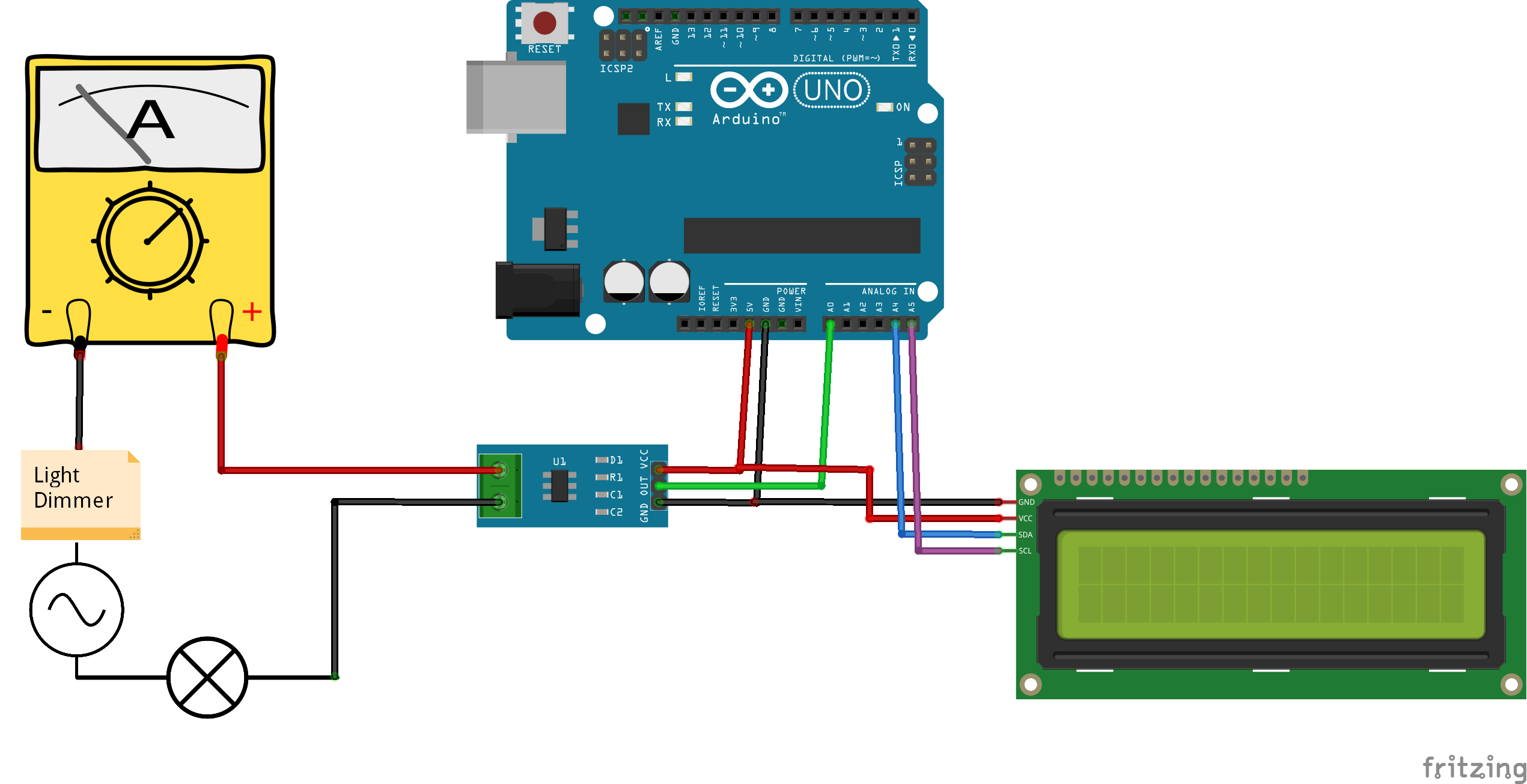Accurate AC Current Measurement with the ACS712 Sensor on Arduino