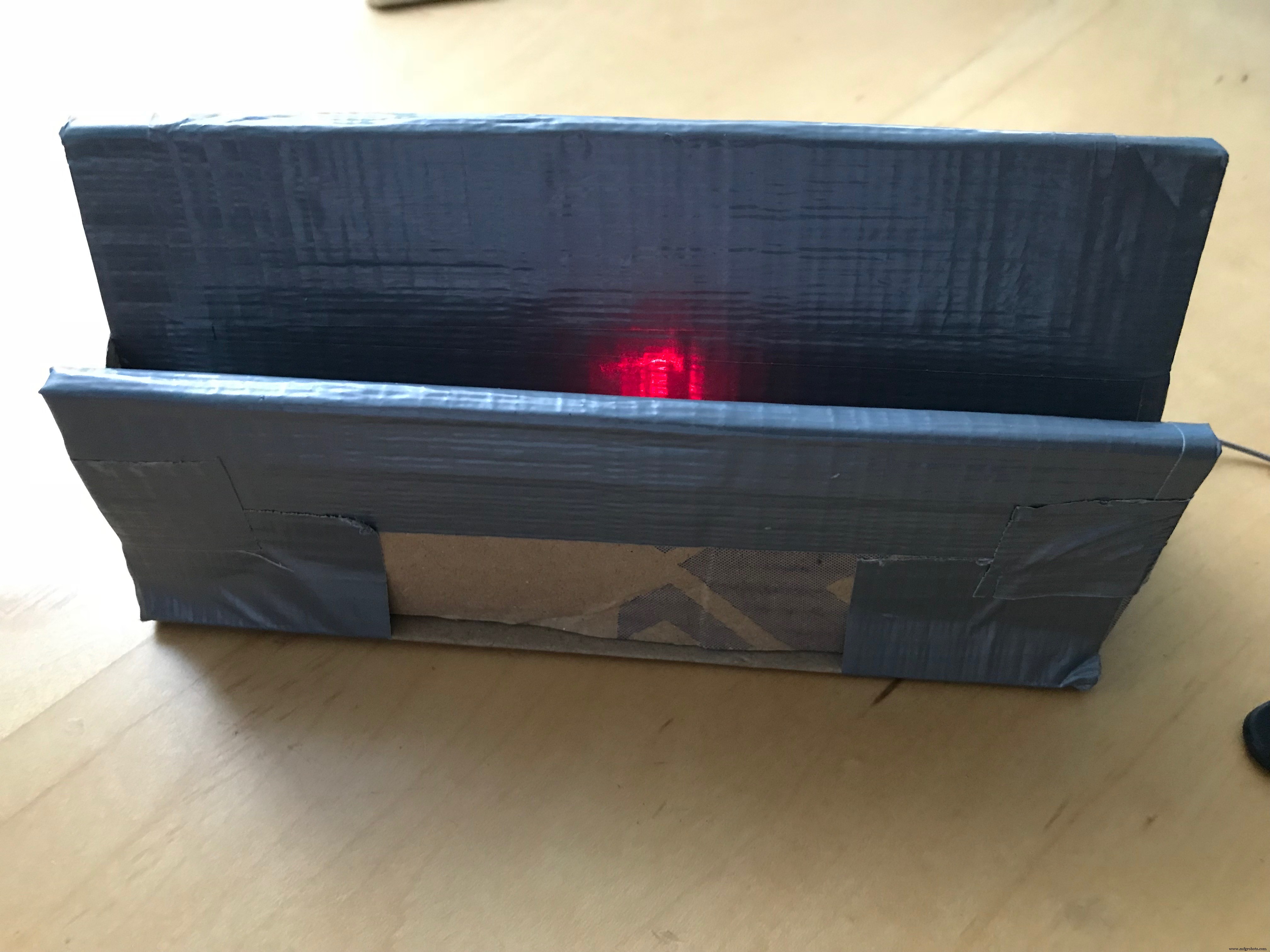 SmartPostBox: IoT-Enabled Intelligent Mailbox System