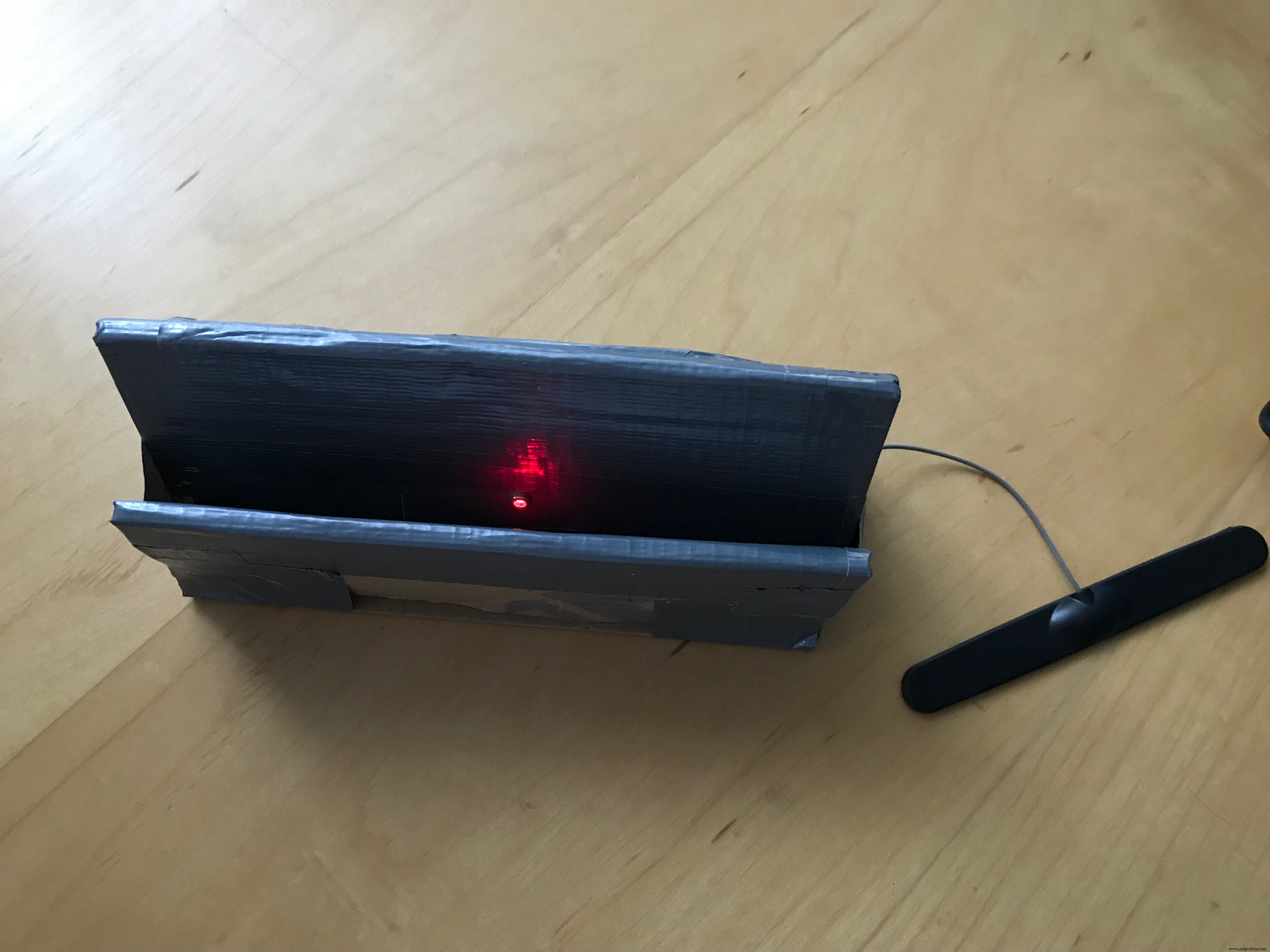 SmartPostBox: IoT-Enabled Intelligent Mailbox System