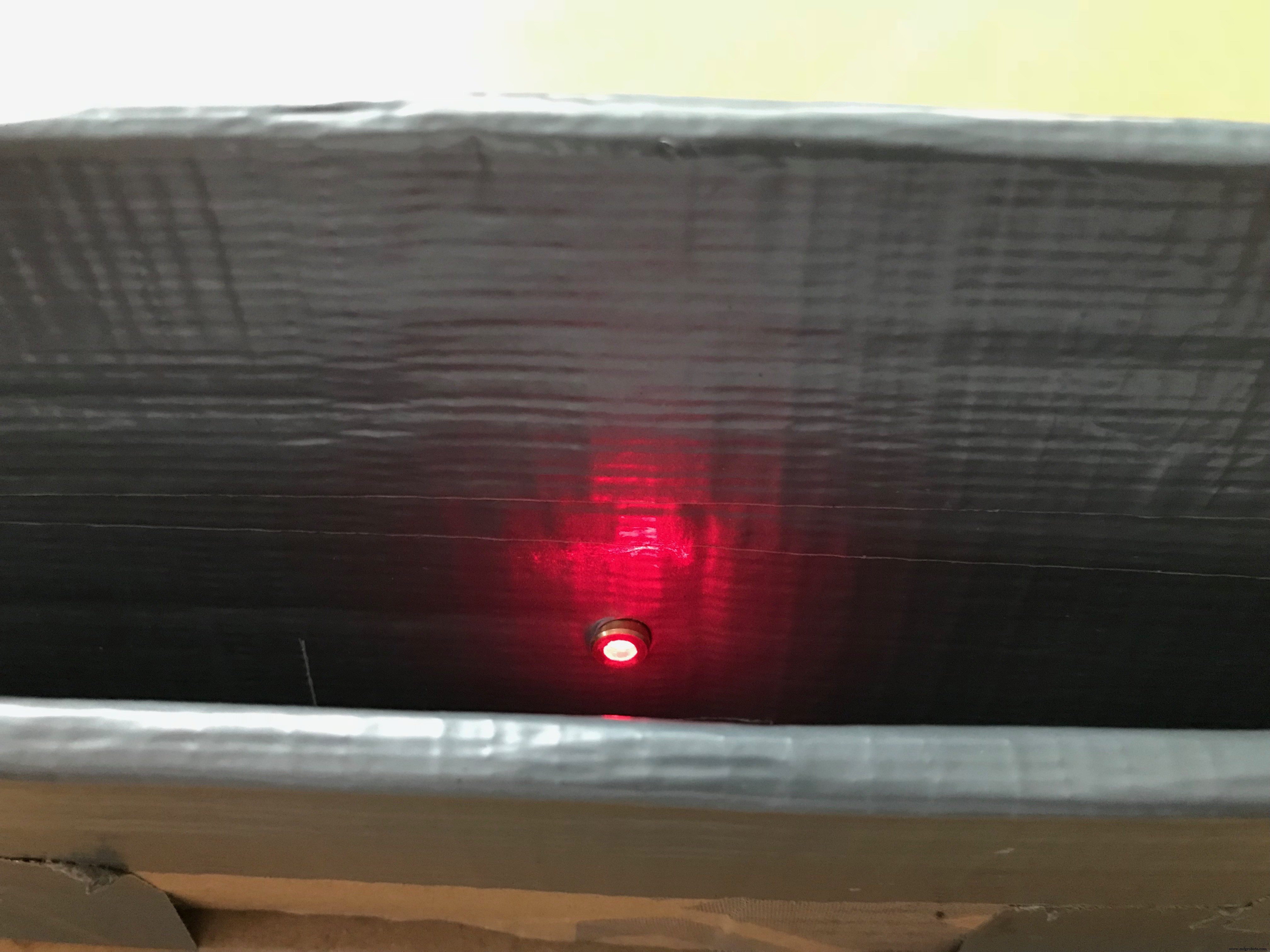 SmartPostBox: IoT-Enabled Intelligent Mailbox System