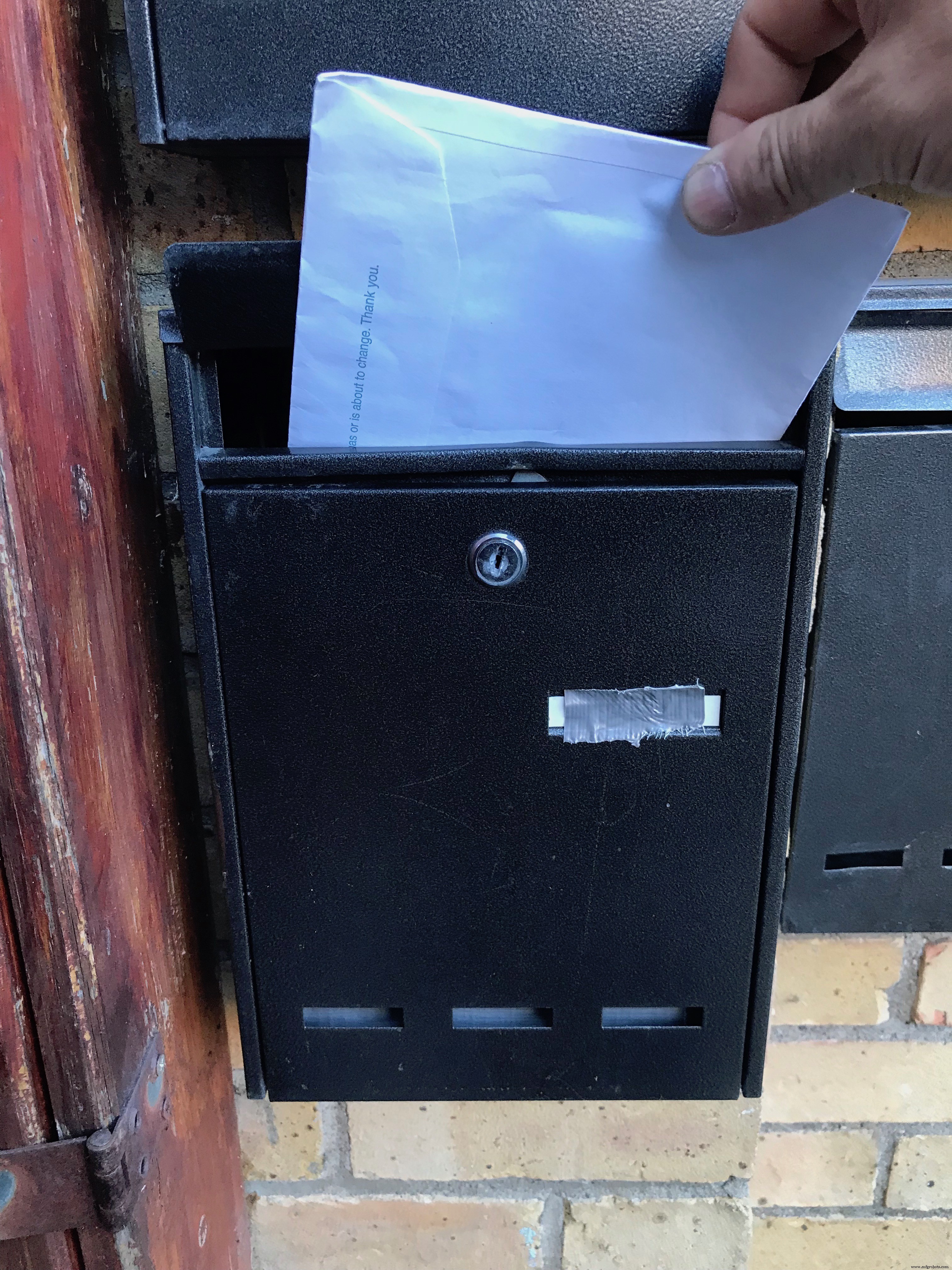 SmartPostBox: IoT-Enabled Intelligent Mailbox System