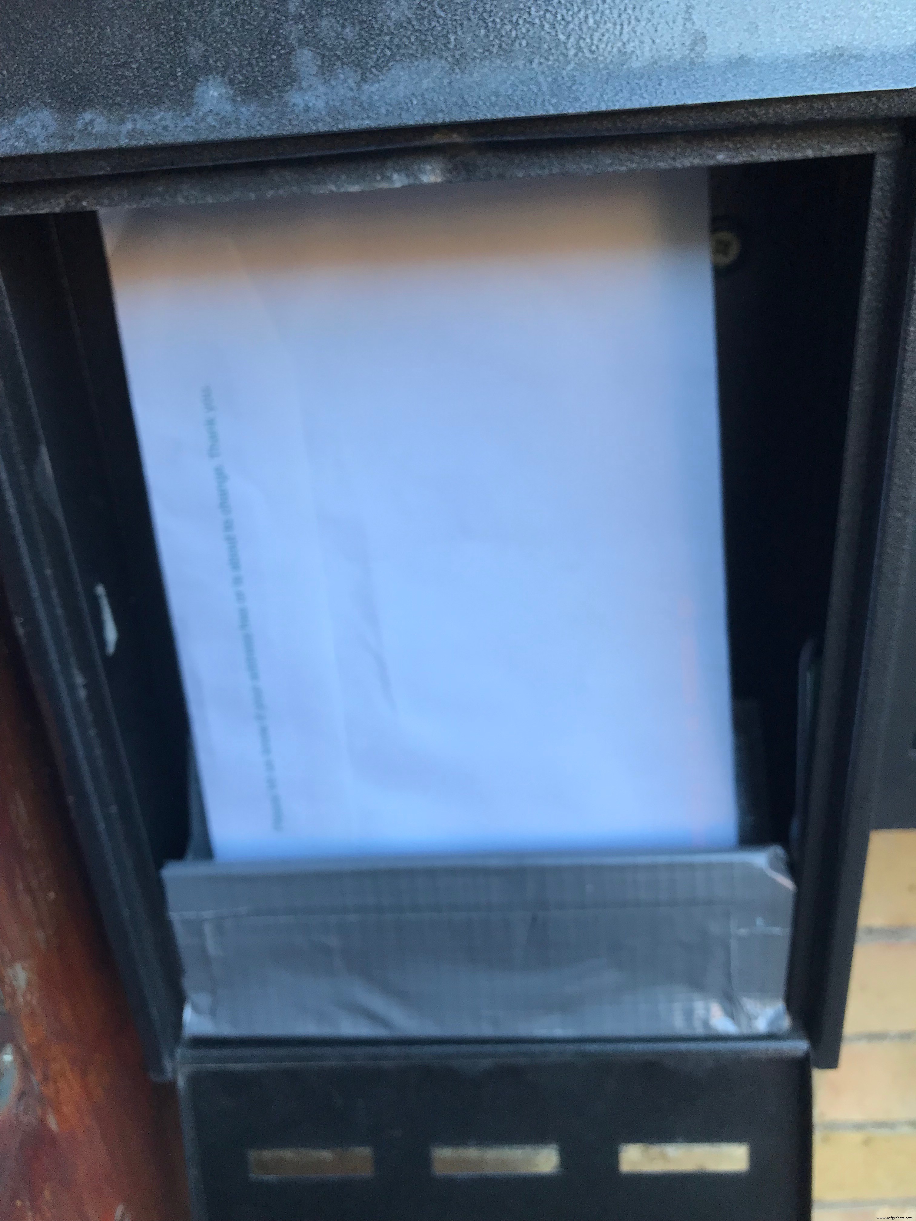 SmartPostBox: IoT-Enabled Intelligent Mailbox System