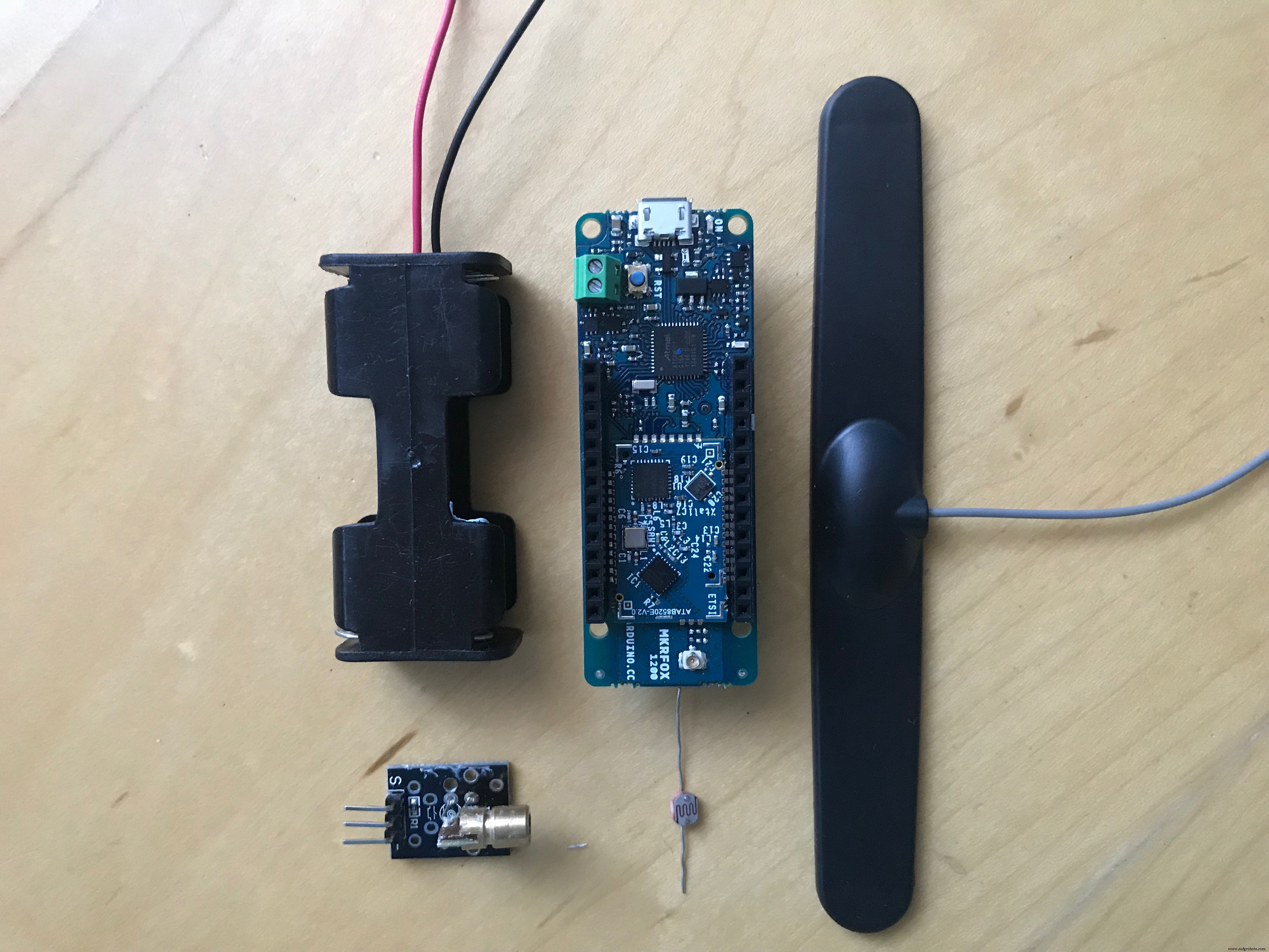 SmartPostBox: IoT-Enabled Intelligent Mailbox System