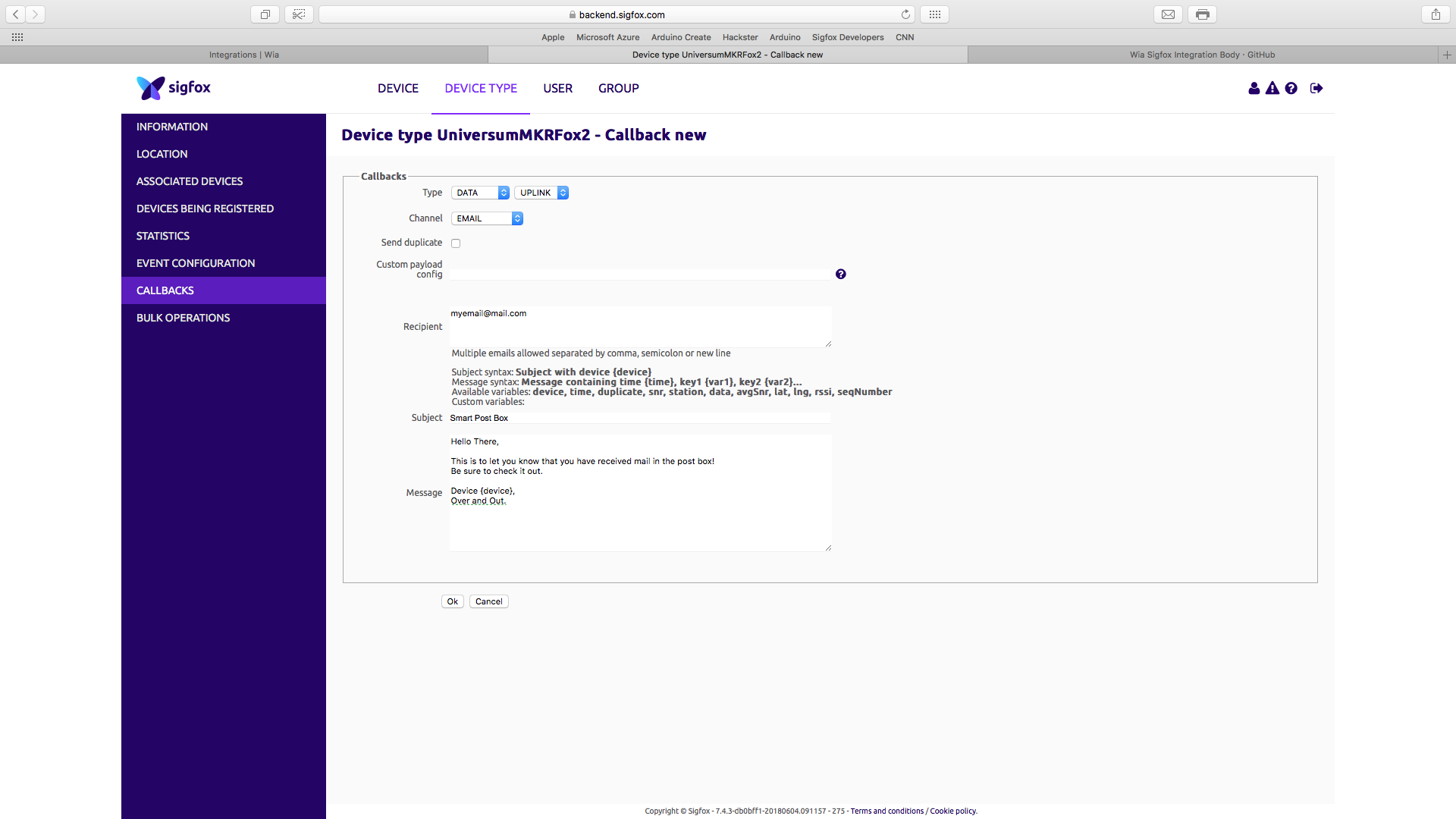 SmartPostBox: IoT-Enabled Intelligent Mailbox System