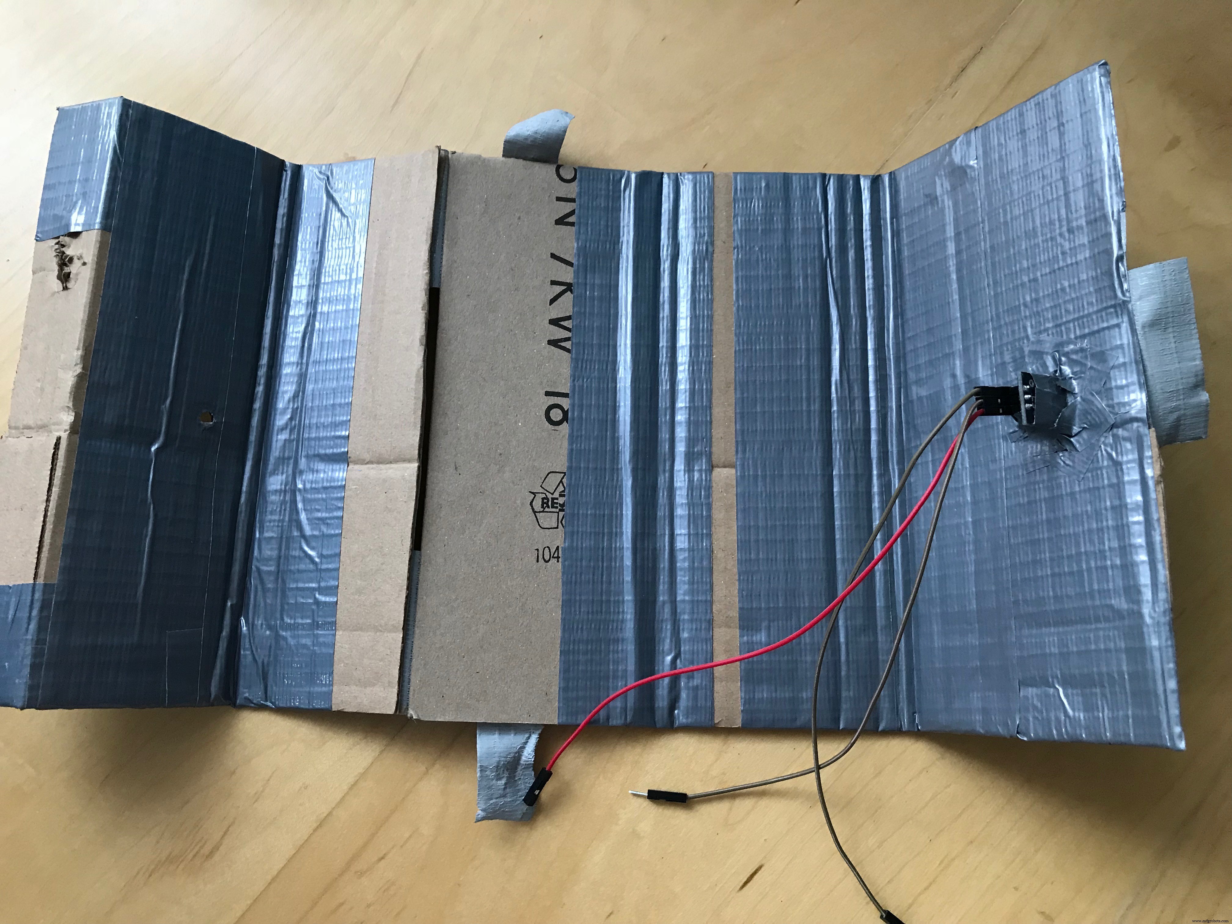 SmartPostBox: IoT-Enabled Intelligent Mailbox System