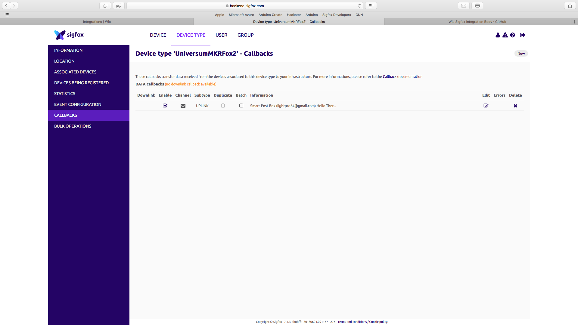 SmartPostBox: IoT-Enabled Intelligent Mailbox System