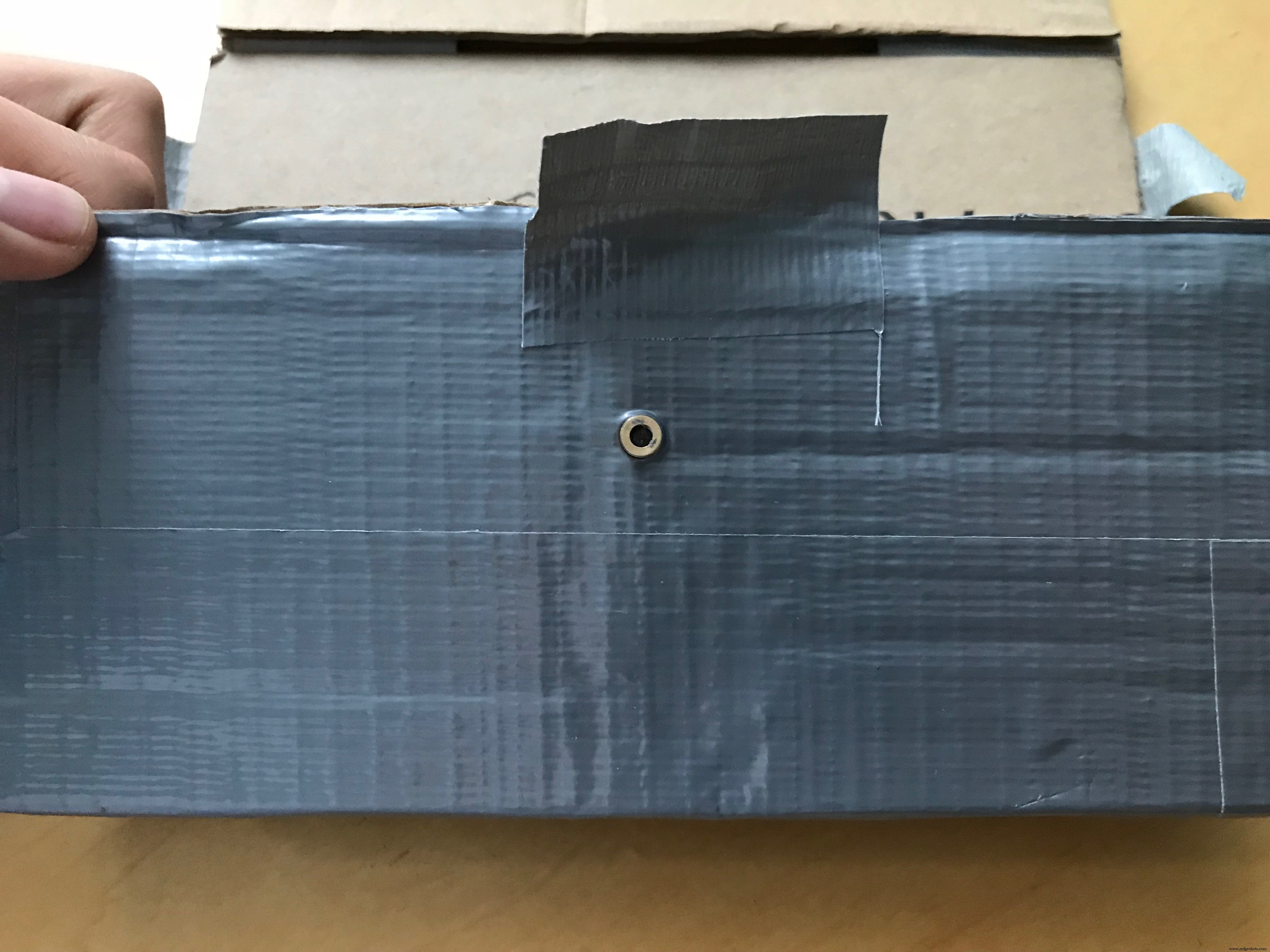 SmartPostBox: IoT-Enabled Intelligent Mailbox System