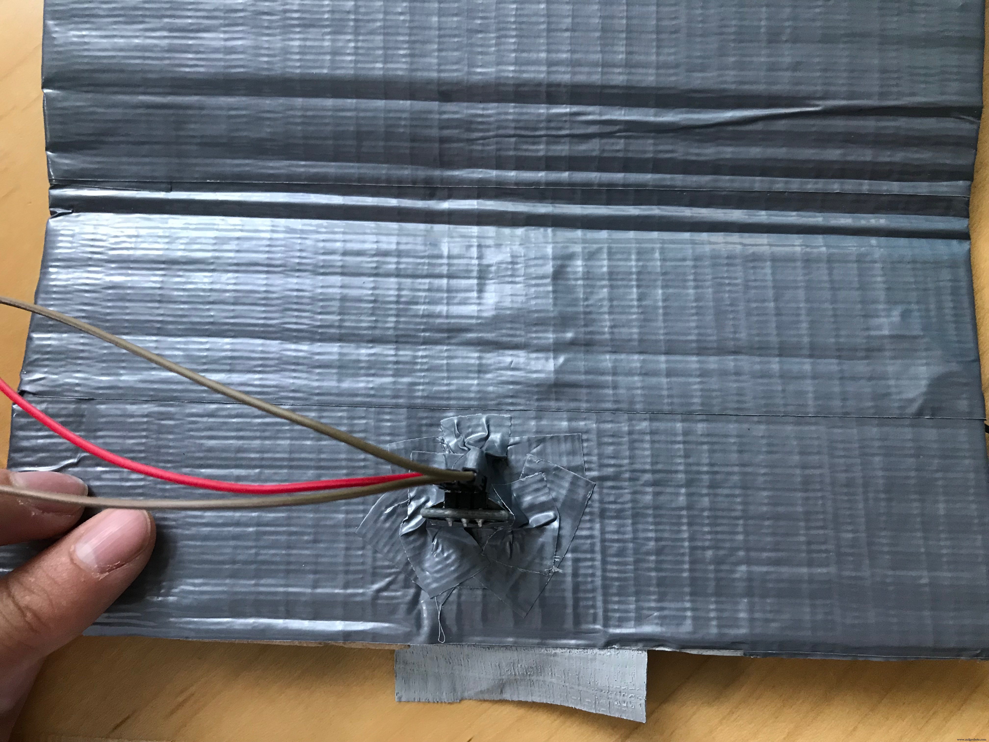 SmartPostBox: IoT-Enabled Intelligent Mailbox System