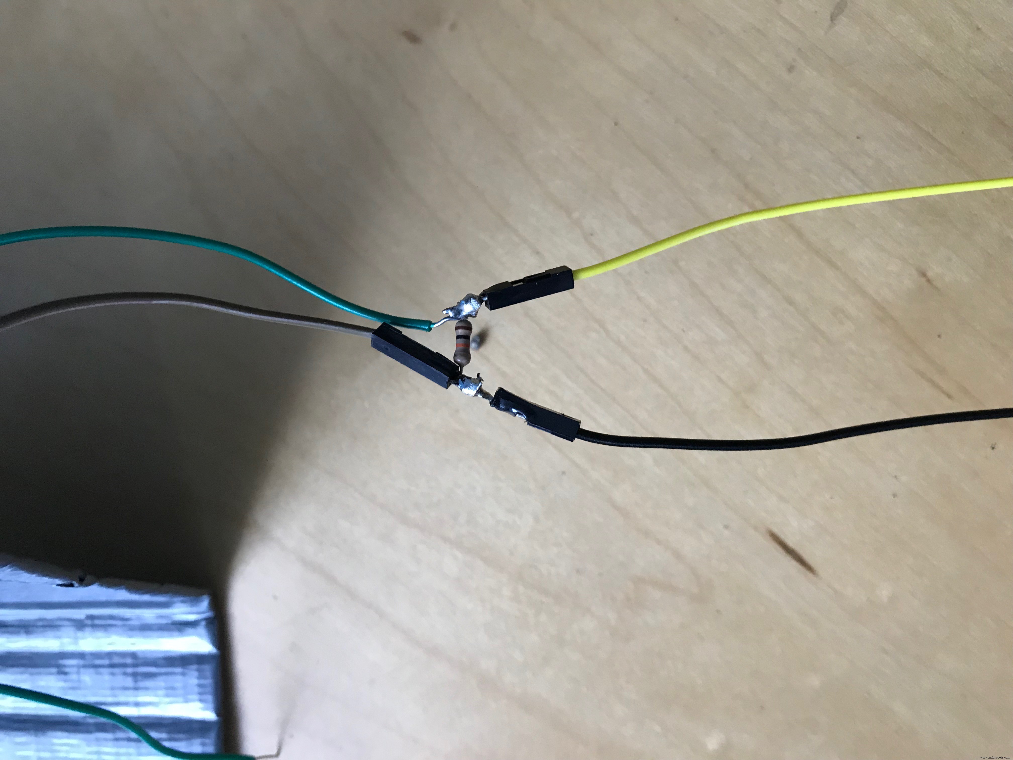 SmartPostBox: IoT-Enabled Intelligent Mailbox System