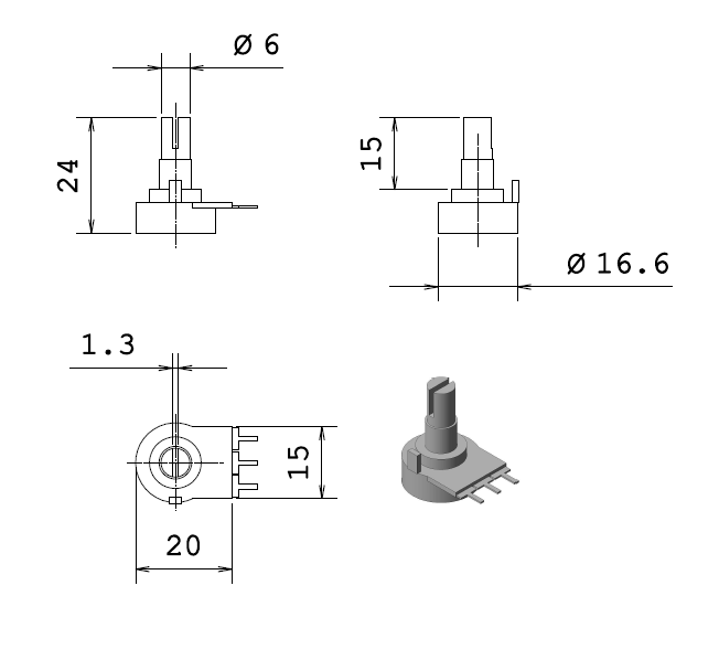 Build a Custom Throttle Quadrant & Trim Wheel for MS Flight Simulator with Arduino Leonardo & 3D Printing