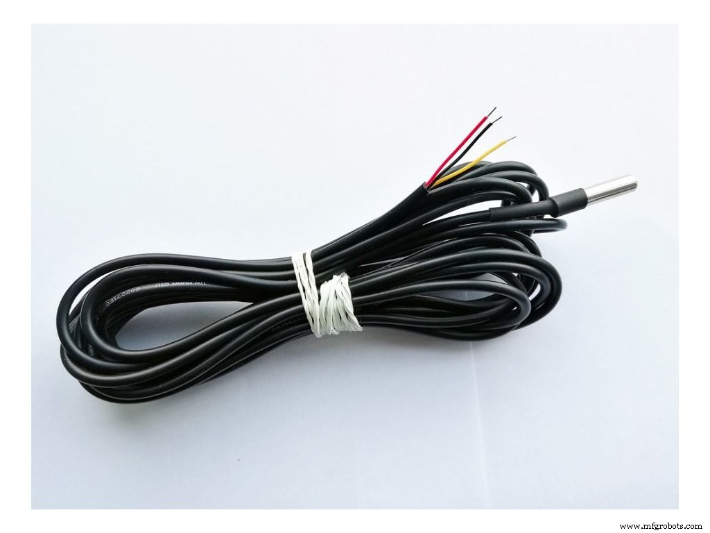 Arduino‑Powered Smart Coffee Maker with Bluetooth Control and Temperature Monitoring