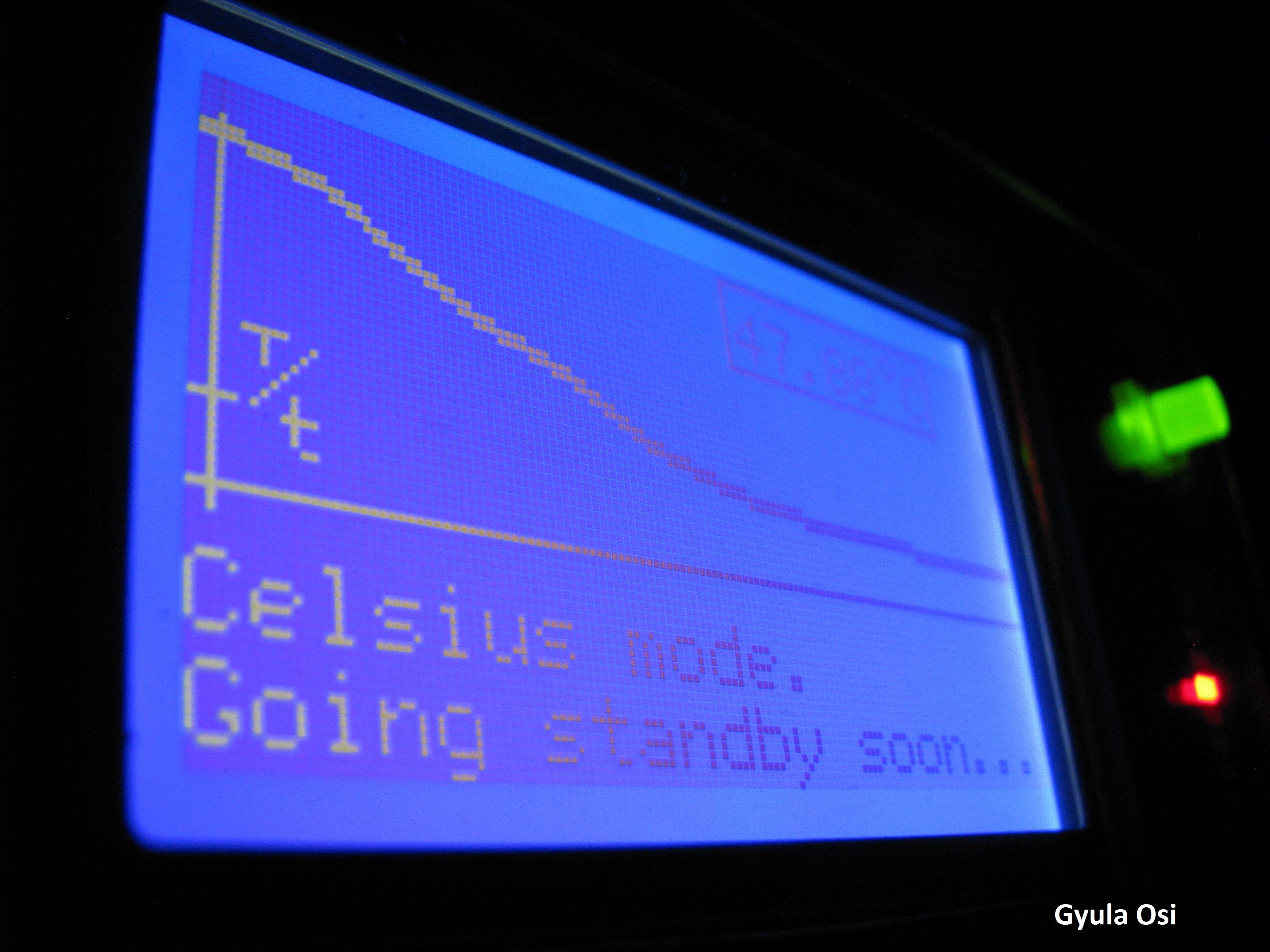 Arduino‑Powered Smart Coffee Maker with Bluetooth Control and Temperature Monitoring