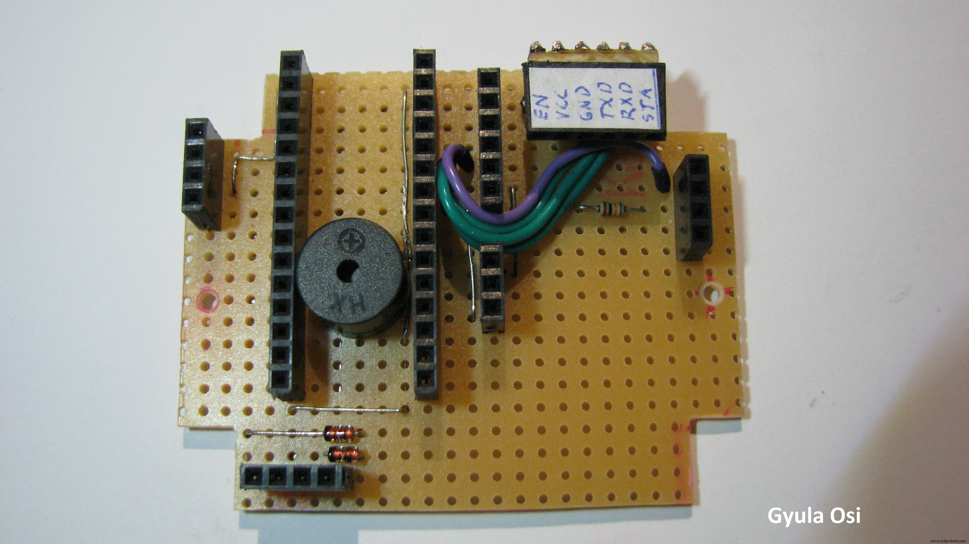 Arduino‑Powered Smart Coffee Maker with Bluetooth Control and Temperature Monitoring