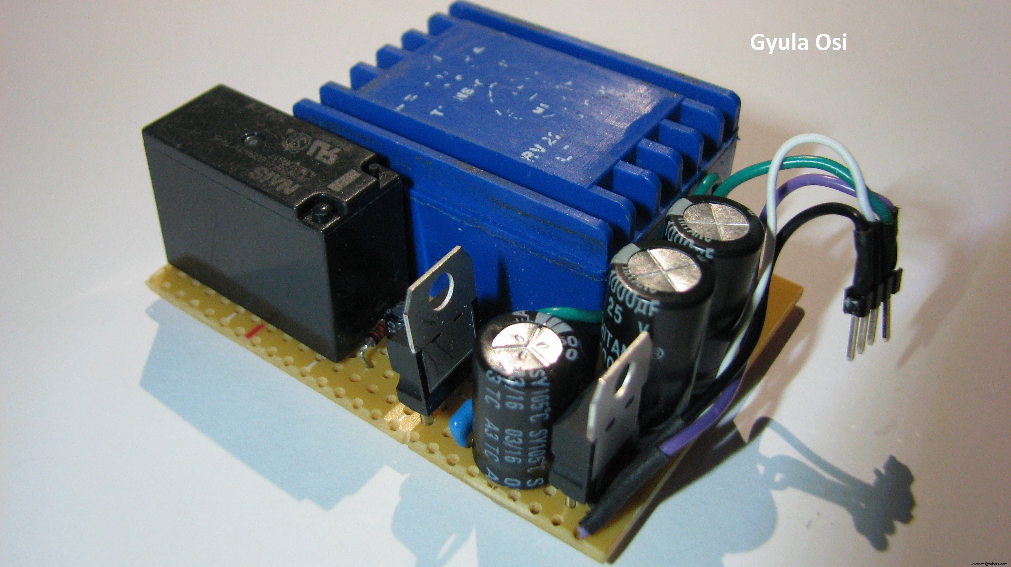 Arduino‑Powered Smart Coffee Maker with Bluetooth Control and Temperature Monitoring