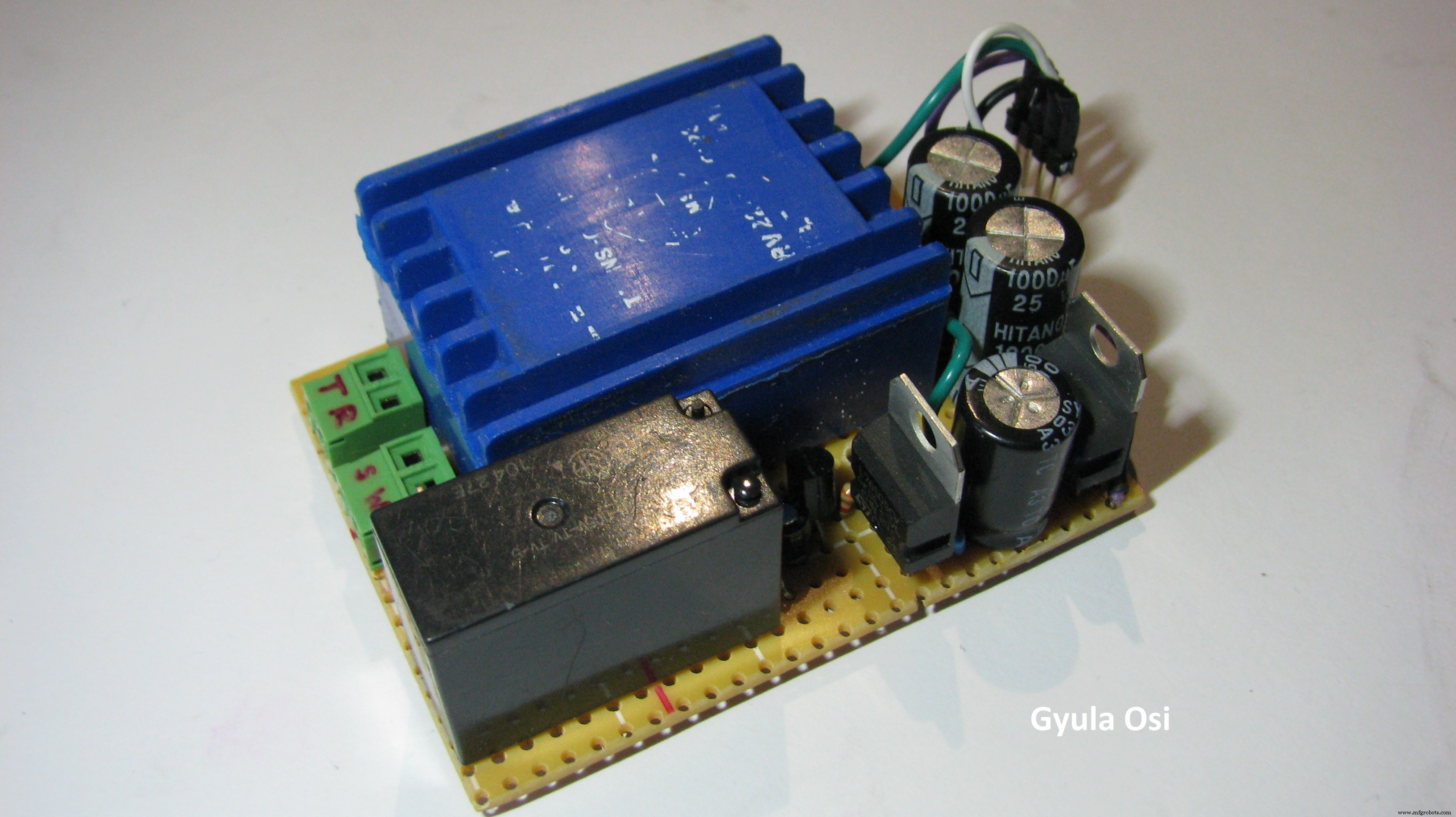 Arduino‑Powered Smart Coffee Maker with Bluetooth Control and Temperature Monitoring