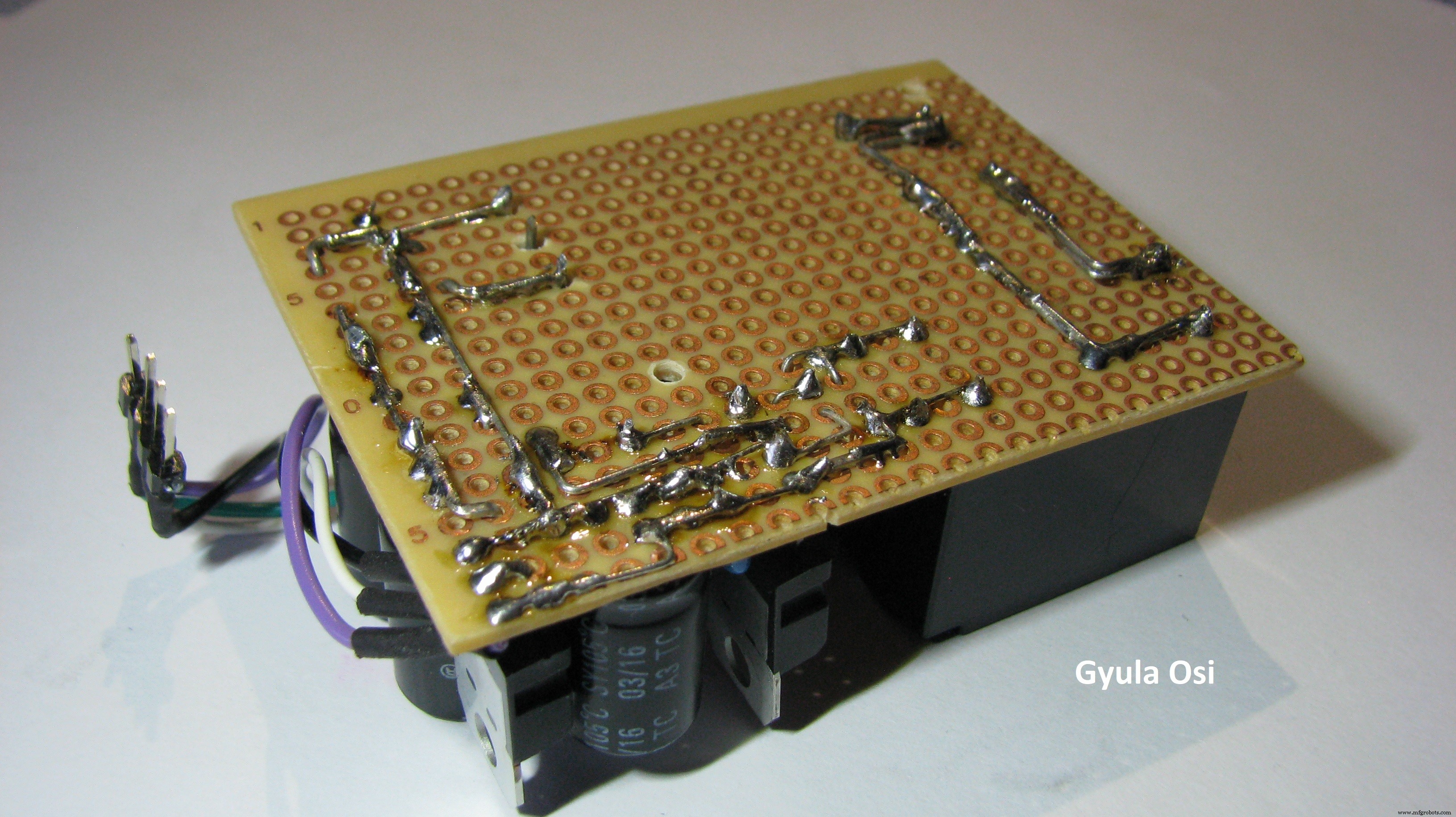 Arduino‑Powered Smart Coffee Maker with Bluetooth Control and Temperature Monitoring