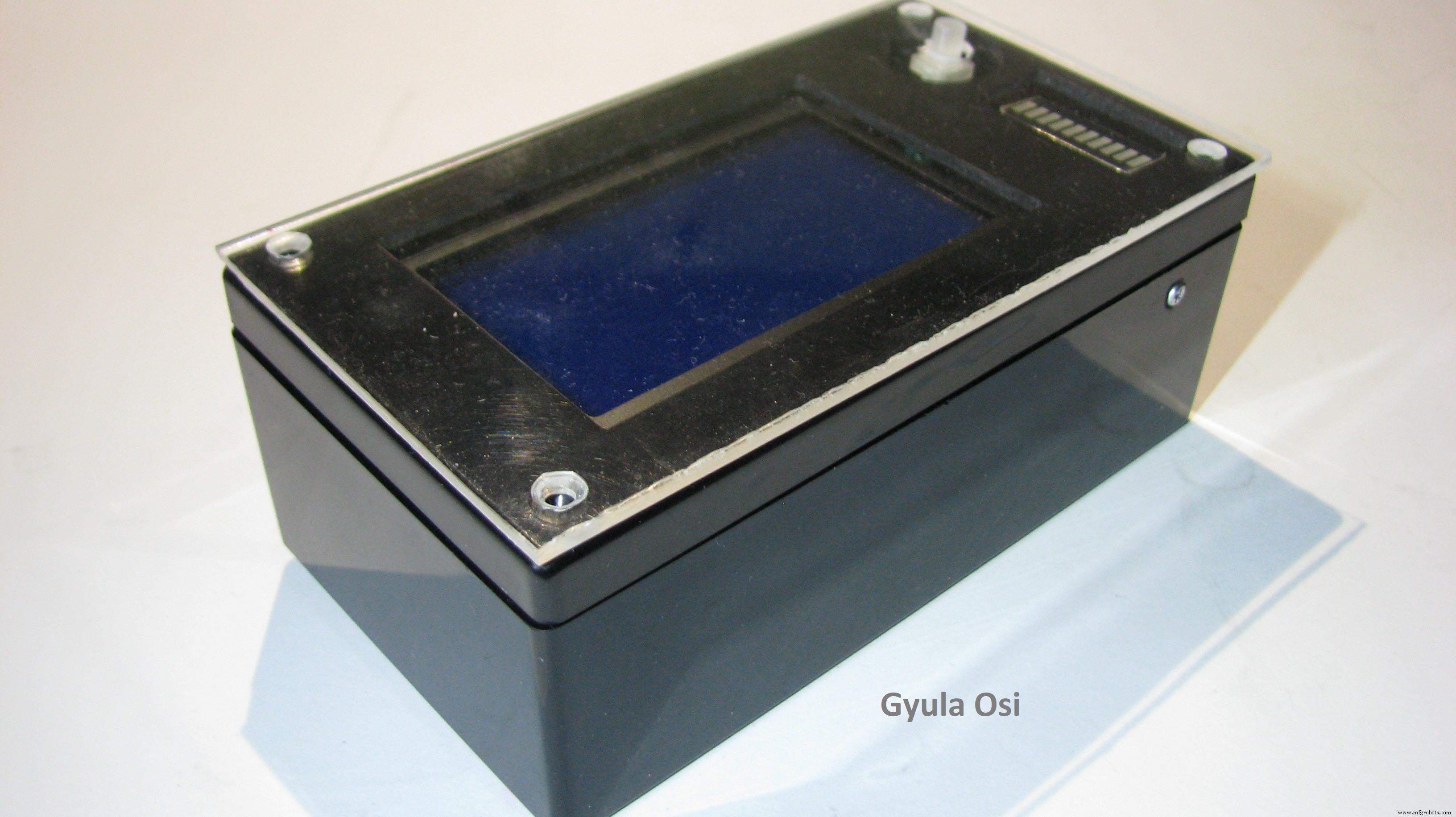 Arduino‑Powered Smart Coffee Maker with Bluetooth Control and Temperature Monitoring