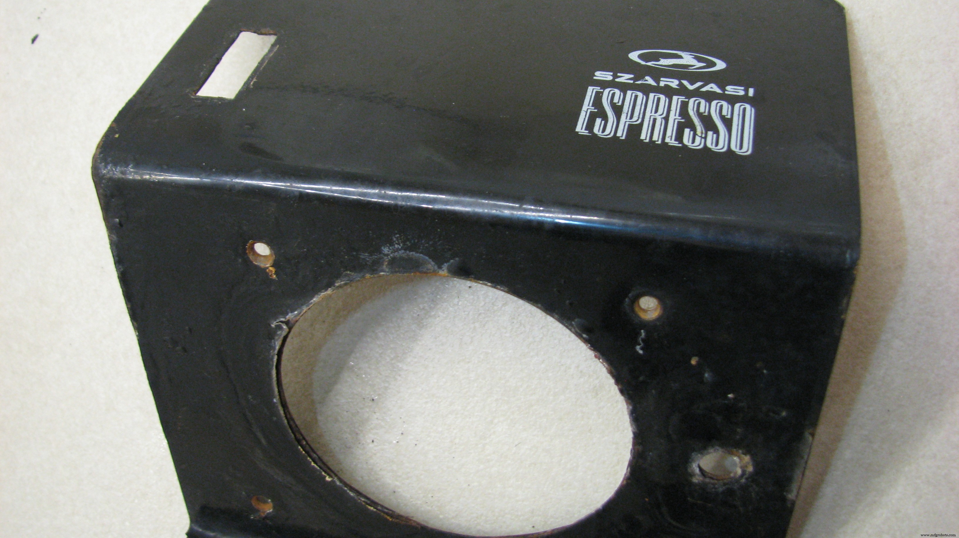 Arduino‑Powered Smart Coffee Maker with Bluetooth Control and Temperature Monitoring