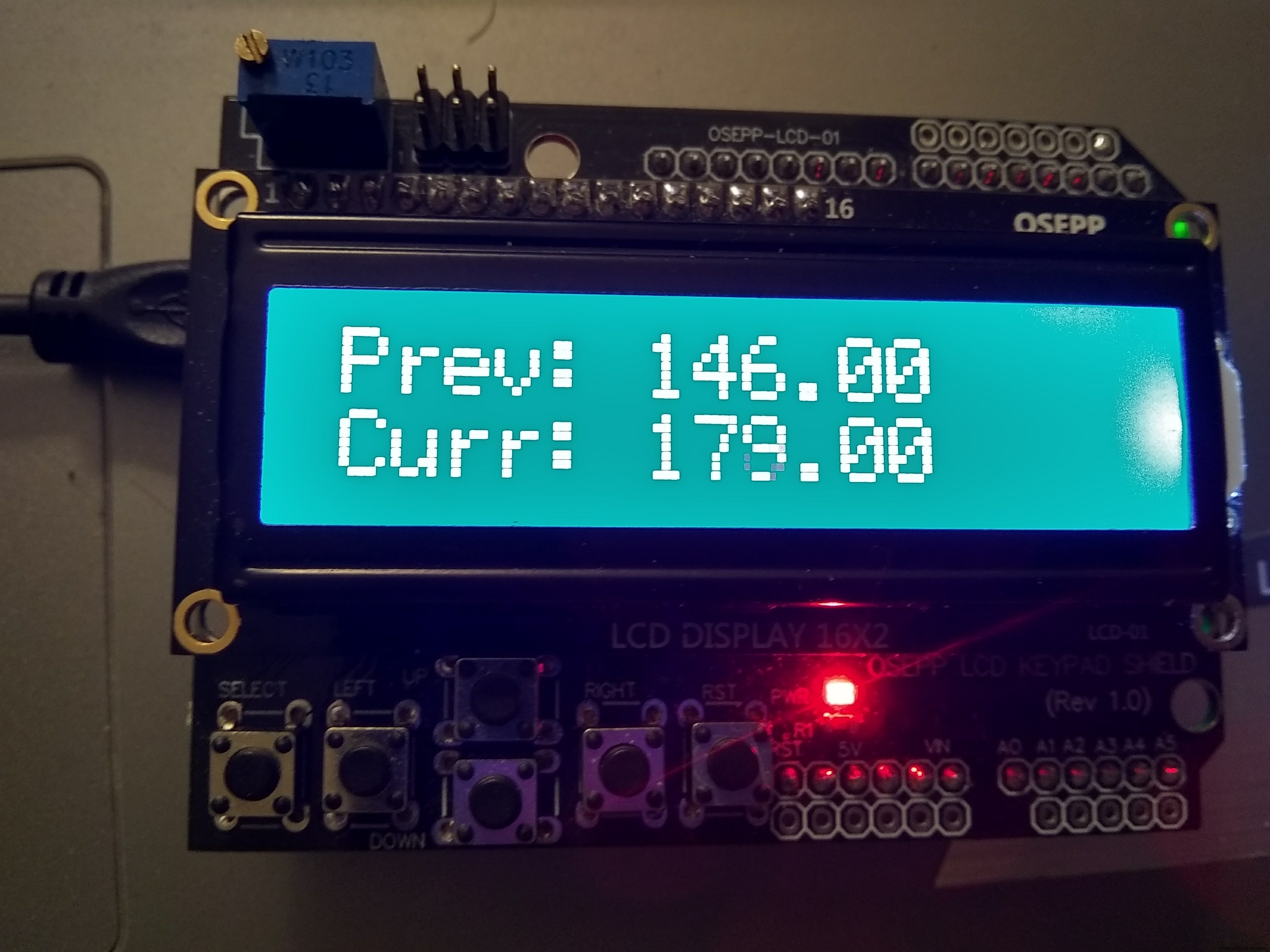 Create Custom LCD Menus on Arduino with XOD – No Coding Required