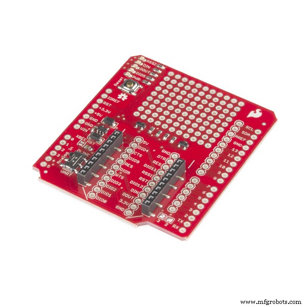 Build a 2‑Wheel Voice‑Controlled Robot with Arduino & BitVoicer Server