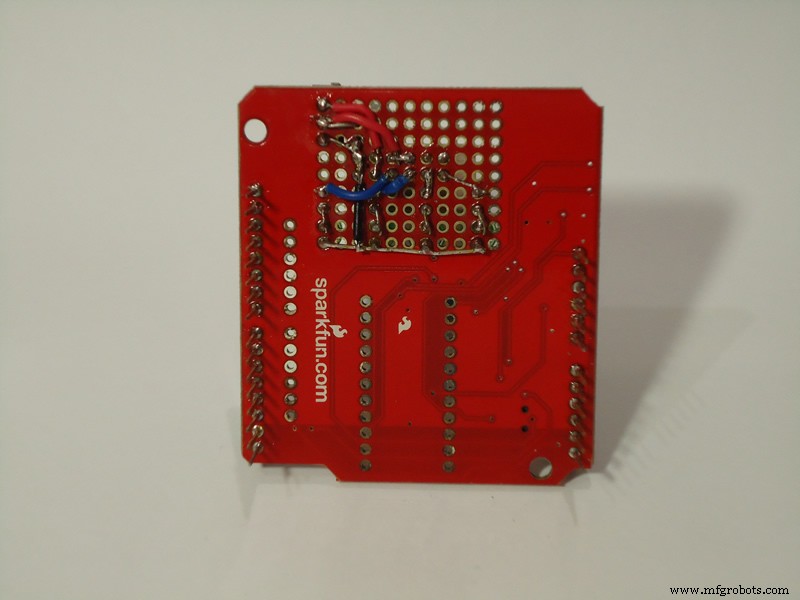 Build a 2‑Wheel Voice‑Controlled Robot with Arduino & BitVoicer Server