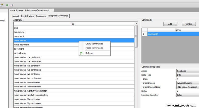 Build a 2‑Wheel Voice‑Controlled Robot with Arduino & BitVoicer Server