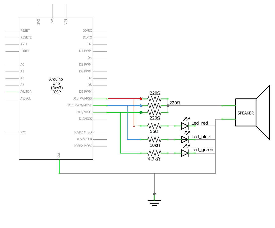 Build a Polyphonic Avengers Theme Player with Arduino UNO