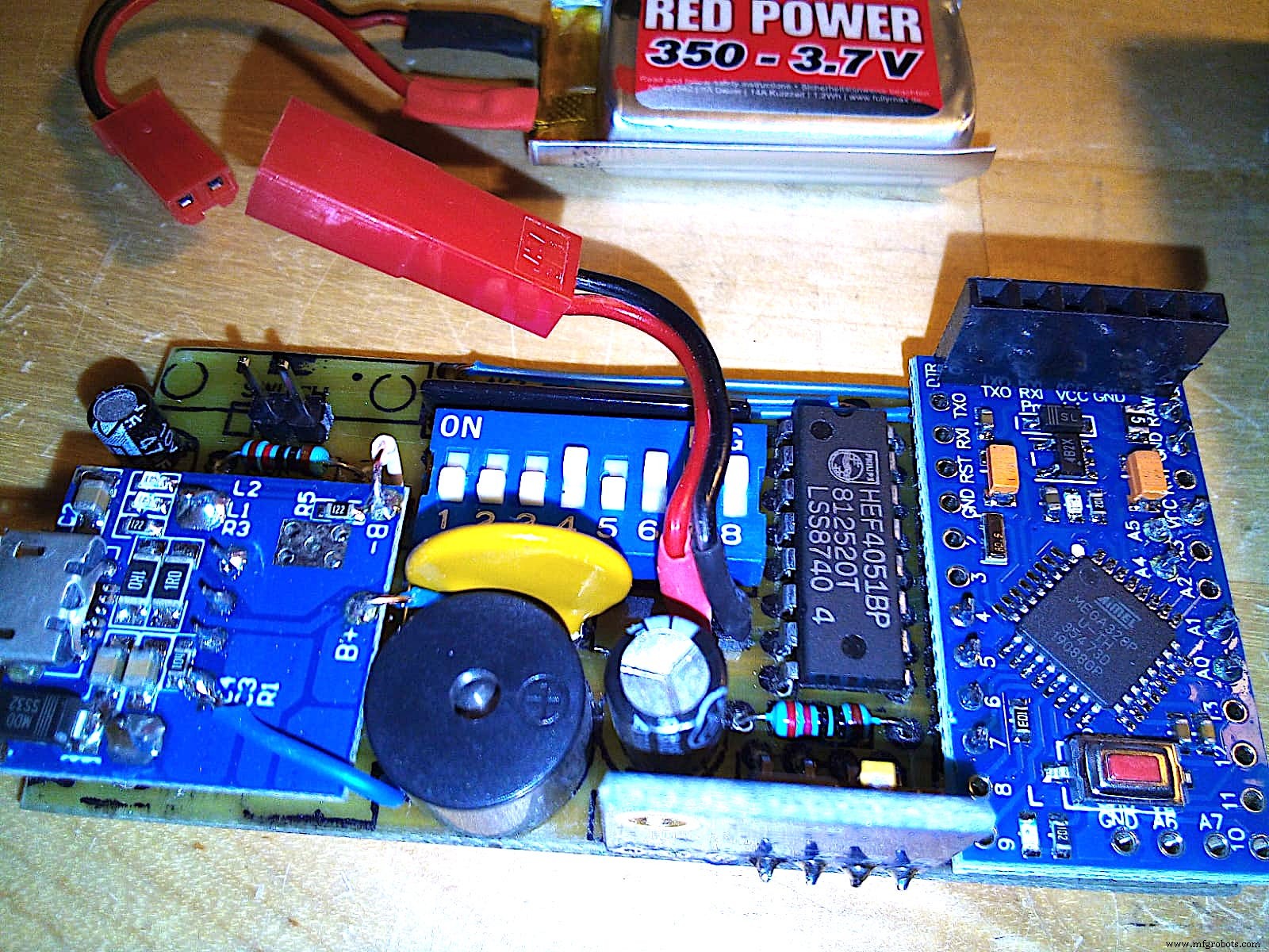 Ultra‑Sensitive Acoustic Variometer: A Precision Barometer for Pilots