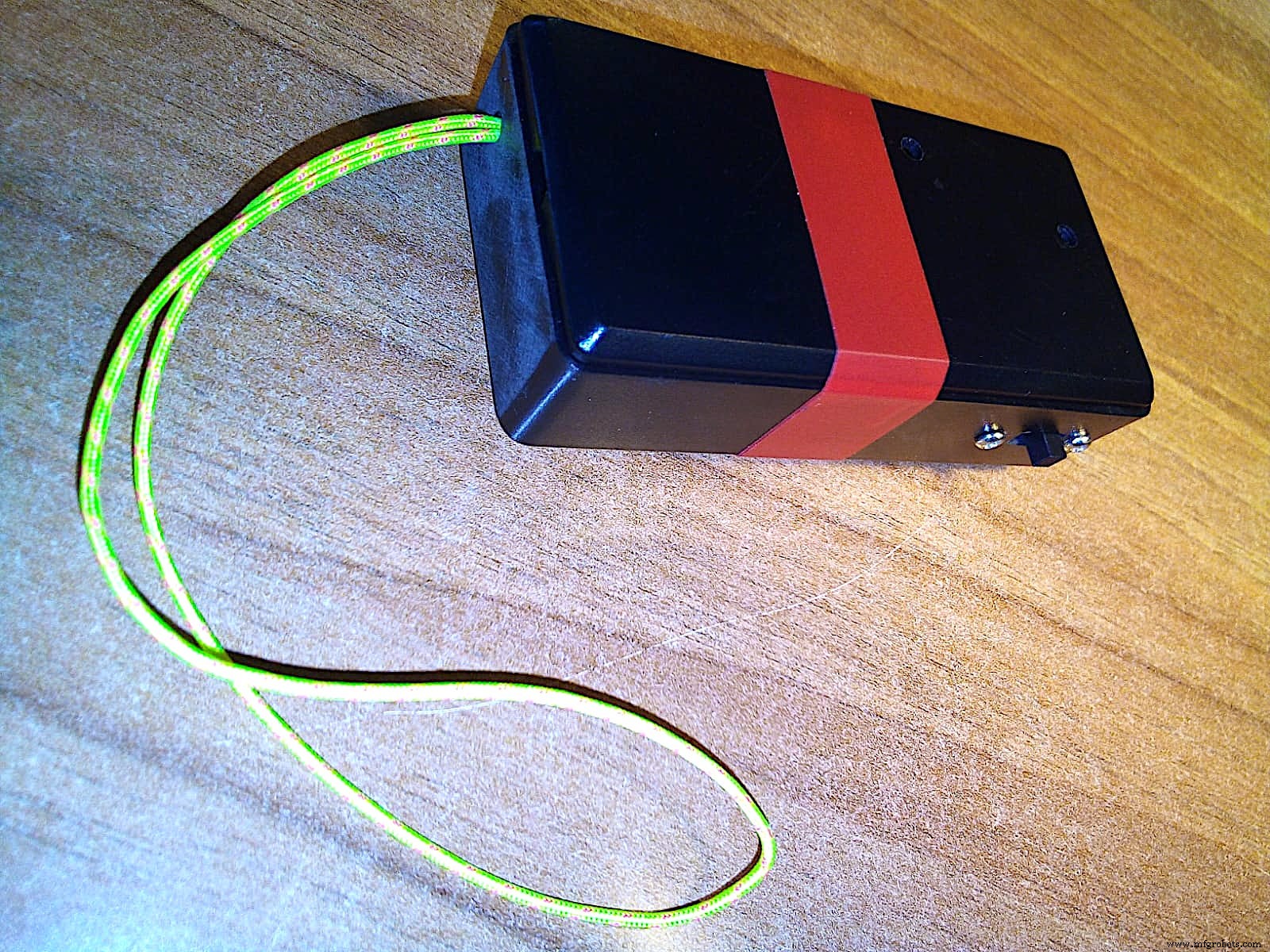 Ultra‑Sensitive Acoustic Variometer: A Precision Barometer for Pilots