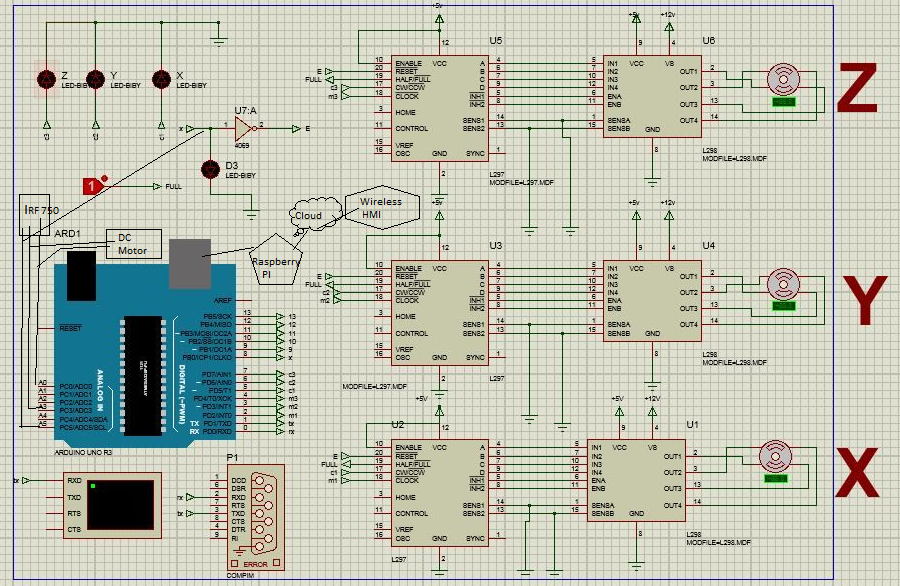 DIY 3-Axis CNC VMC: Build a Precision Milling Machine