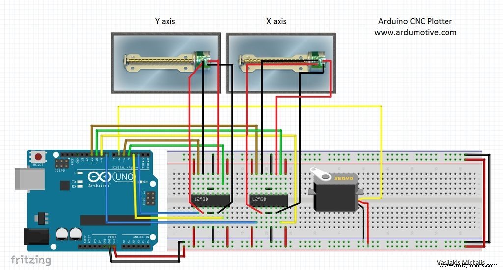 DIY 3-Axis CNC VMC: Build a Precision Milling Machine