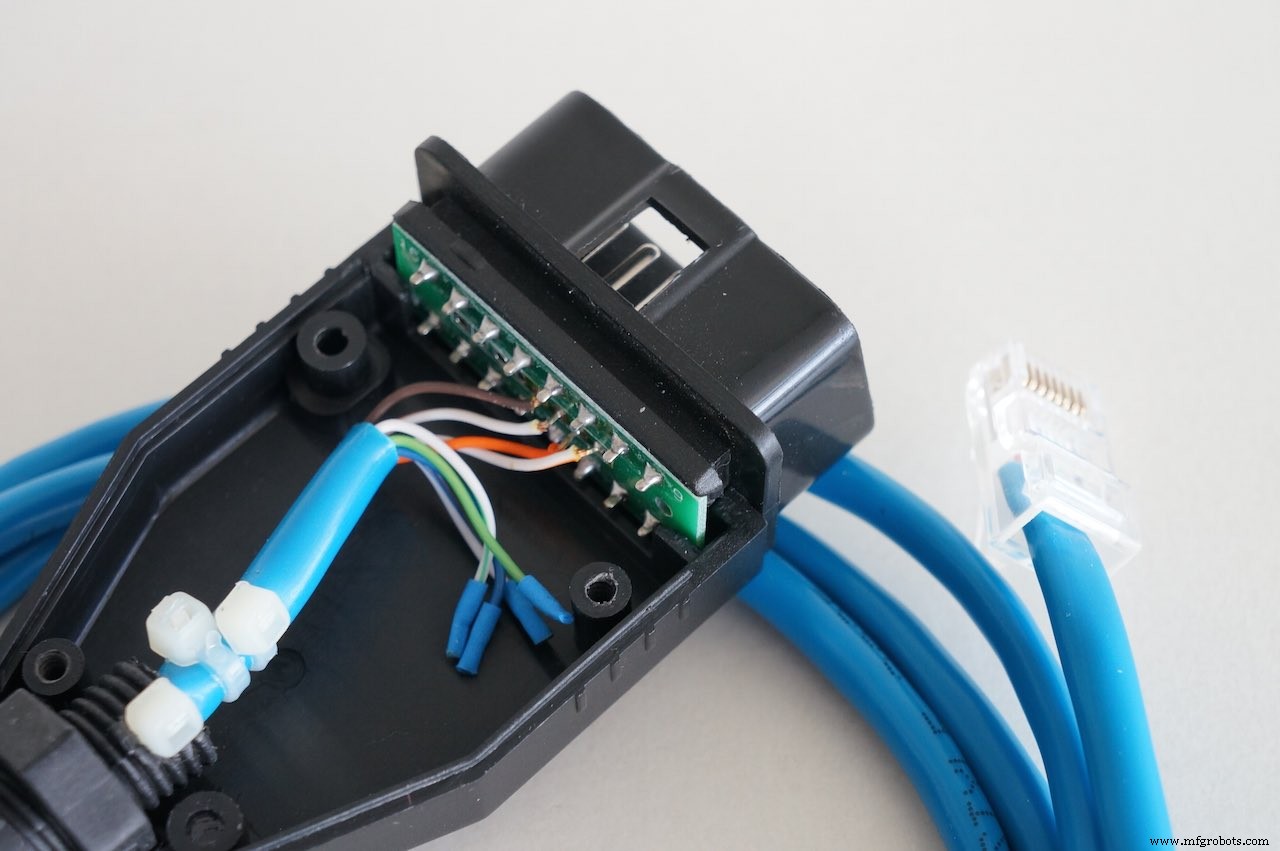 ED BMSdiag – Arduino CAN‑BUS & OBD‑II Diagnostic Kit