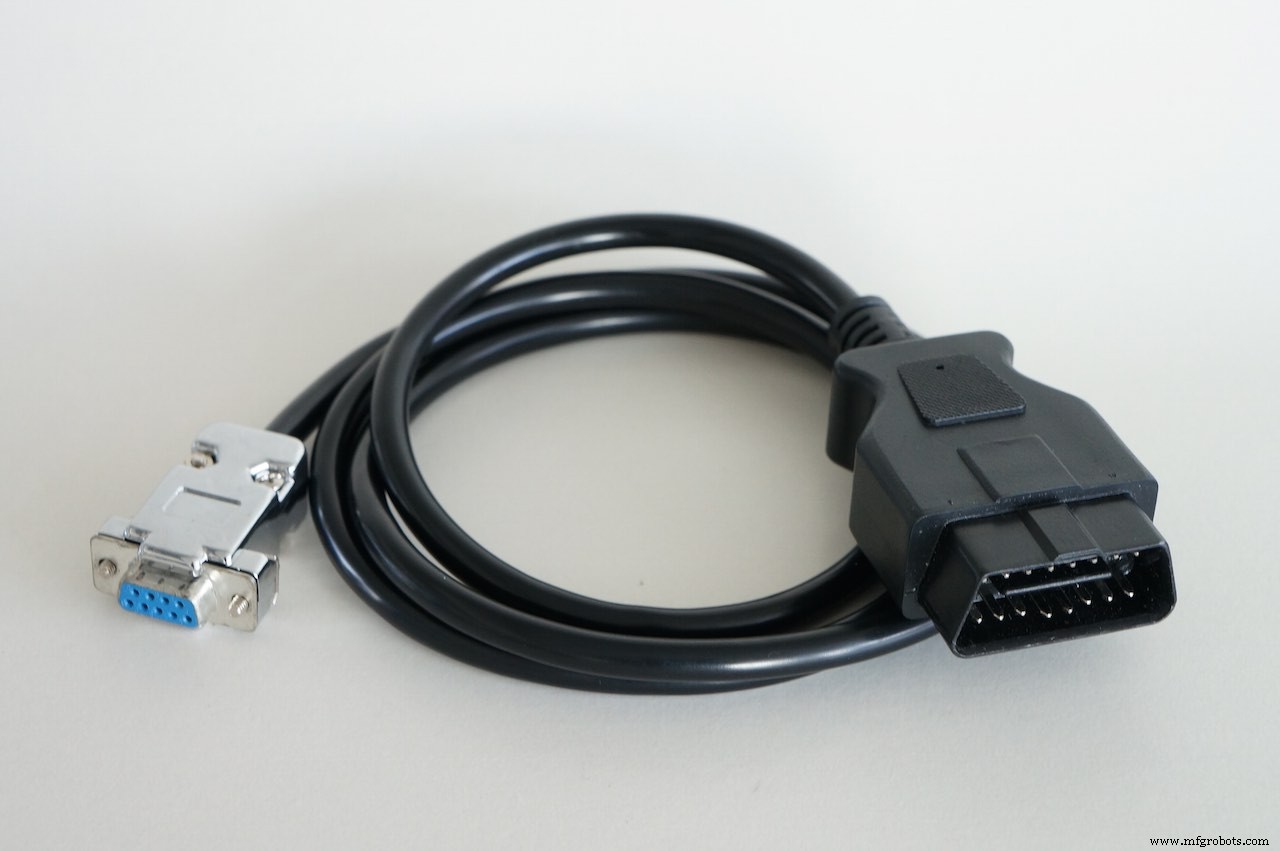 ED BMSdiag – Arduino CAN‑BUS & OBD‑II Diagnostic Kit